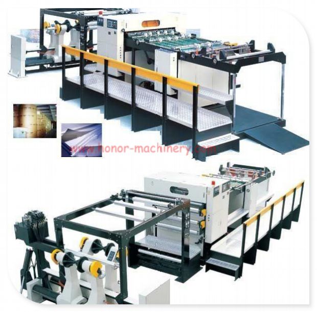 crossing to sheet paper machinery crossing to sheet paper machinery